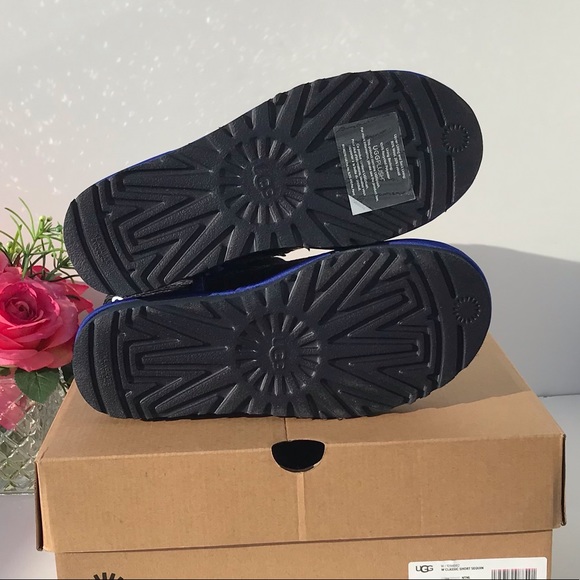 UGG Classic Short Sequin Boot - Picture 6 of 11